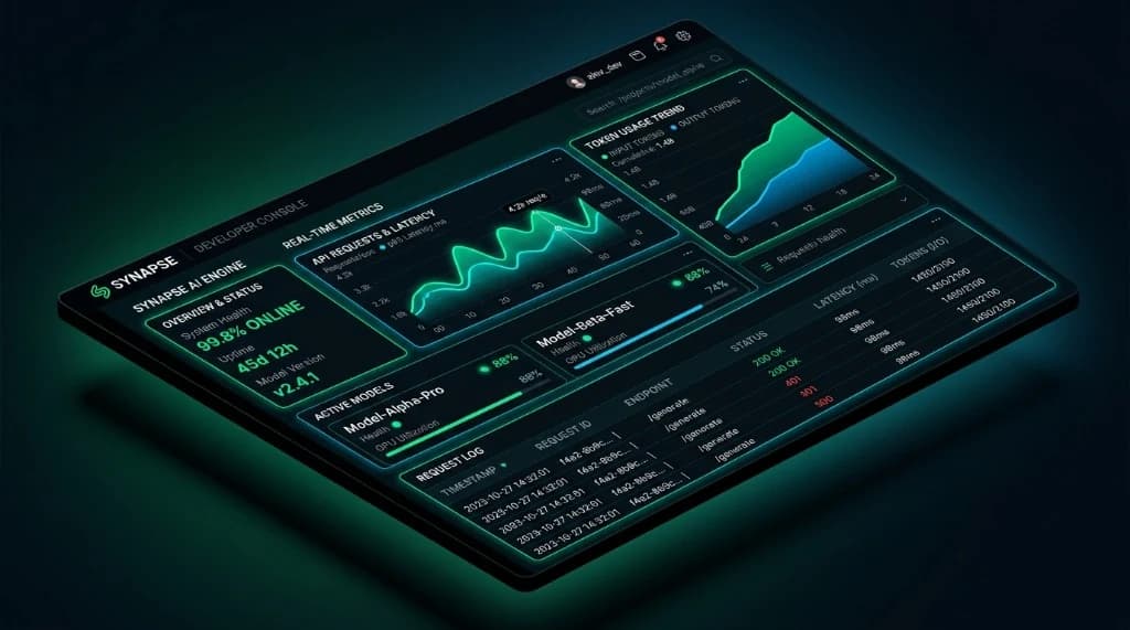 Cortex Analytics Suite — Production Architecture