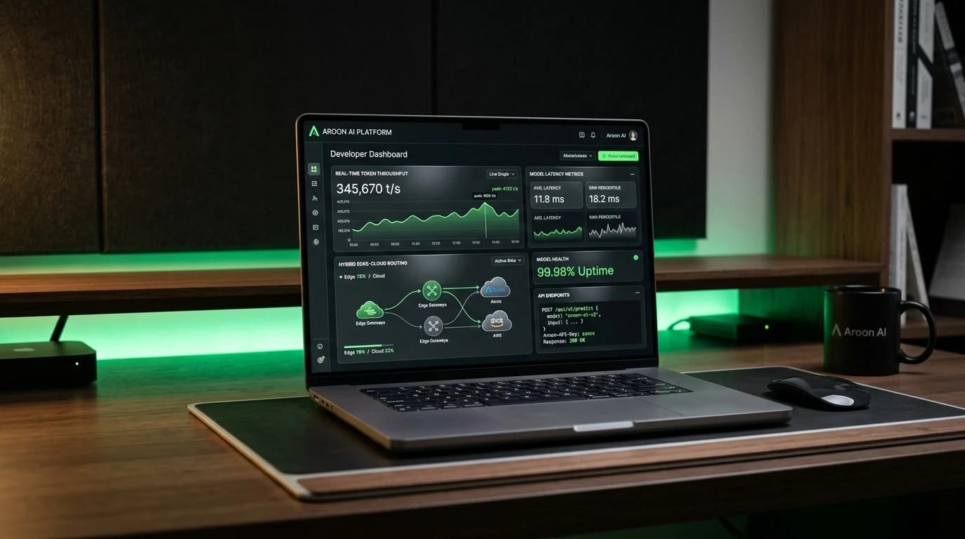 Nexus AI Telemetry Suite — Production Dashboard